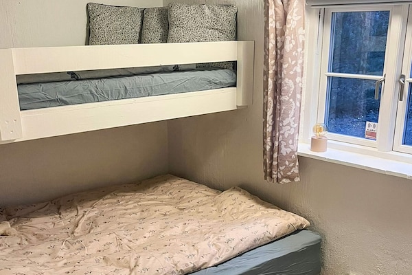 Foto van 8 Personen vakantie huis in Aakirkeby - Vakantiehuis in Aakirkeby - Indoor