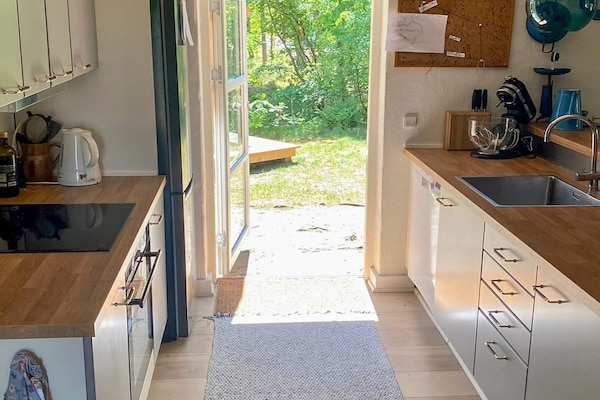 Foto van 8 Personen vakantie huis in Aakirkeby - Vakantiehuis in Aakirkeby - Indoor