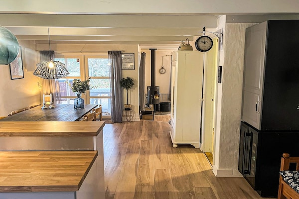 Foto van 8 Personen vakantie huis in Aakirkeby - Vakantiehuis in Aakirkeby - Indoor