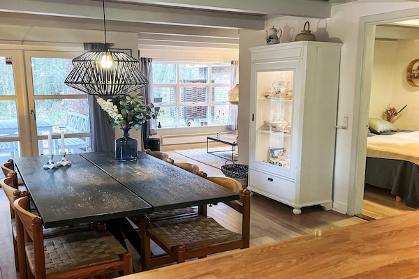 Foto van 8 Personen vakantie huis in Aakirkeby - Vakantiehuis in Aakirkeby - Indoor