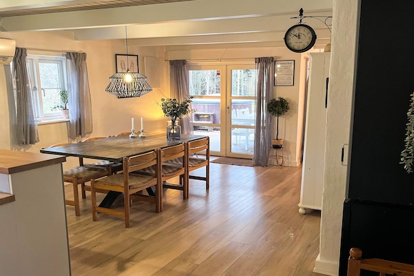 Foto van 8 Personen vakantie huis in Aakirkeby - Vakantiehuis in Aakirkeby - Indoor