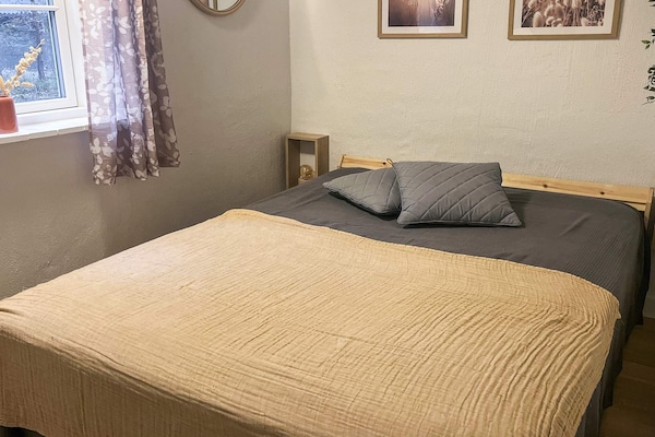 Foto van 8 Personen vakantie huis in Aakirkeby - Vakantiehuis in Aakirkeby - Indoor