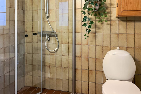 Foto van 8 Personen vakantie huis in Aakirkeby - Vakantiehuis in Aakirkeby - Indoor