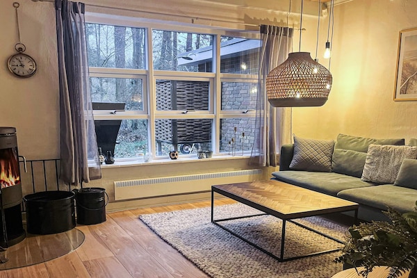 Foto van 8 Personen vakantie huis in Aakirkeby - Vakantiehuis in Aakirkeby - Indoor