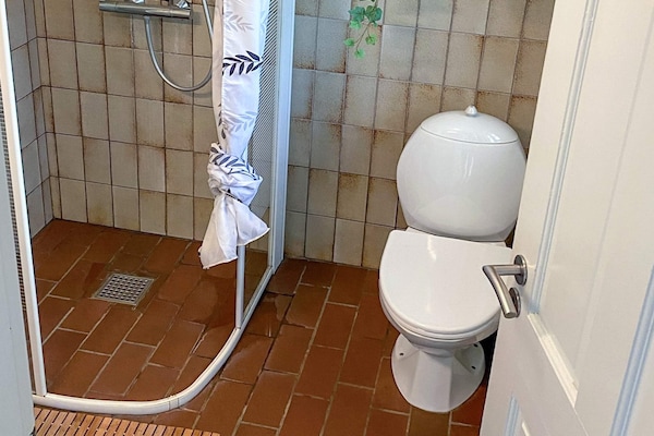 Foto van 8 Personen vakantie huis in Aakirkeby - Vakantiehuis in Aakirkeby - Indoor