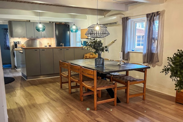 Foto van 8 Personen vakantie huis in Aakirkeby - Vakantiehuis in Aakirkeby - Indoor