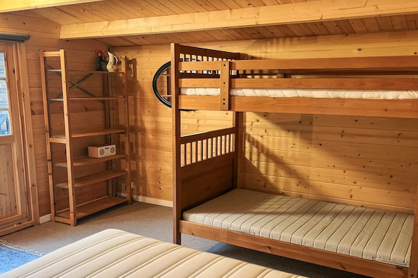 Foto van 8 Personen vakantie huis in Aakirkeby - Vakantiehuis in Aakirkeby - Indoor