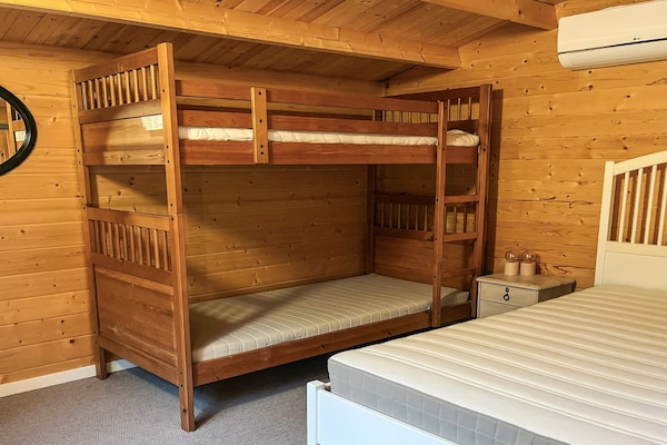 Foto van 8 Personen vakantie huis in Aakirkeby - Vakantiehuis in Aakirkeby - Indoor