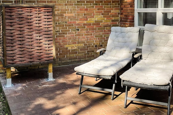 Foto van 8 Personen vakantie huis in Aakirkeby - Vakantiehuis in Aakirkeby - Outdoor