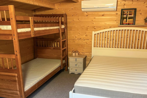 Foto van 8 Personen vakantie huis in Aakirkeby - Vakantiehuis in Aakirkeby - Indoor