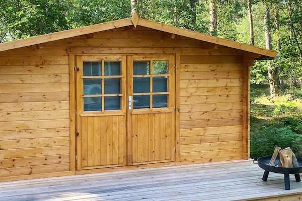Foto van 8 Personen vakantie huis in Aakirkeby - Vakantiehuis in Aakirkeby - Outdoor
