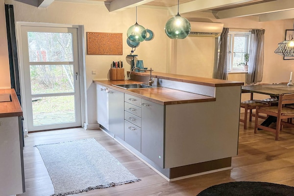 Foto van 8 Personen vakantie huis in Aakirkeby - Vakantiehuis in Aakirkeby - Indoor