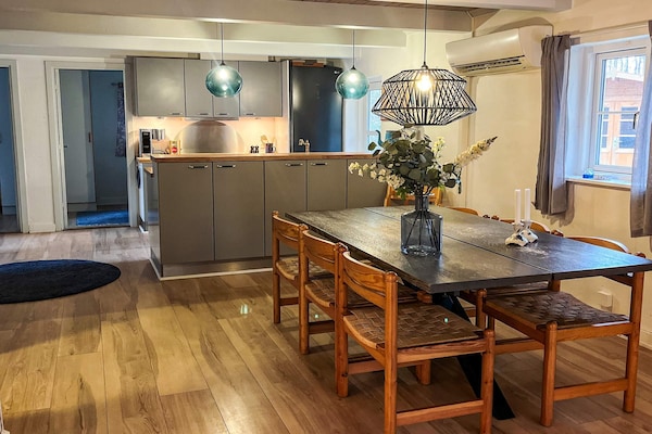 Foto van 8 Personen vakantie huis in Aakirkeby - Vakantiehuis in Aakirkeby - Indoor