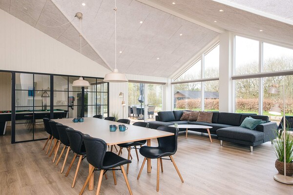 Foto van 5 sterren vakantie huis in Ansager - Vakantiehuis in Ansager - Indoor