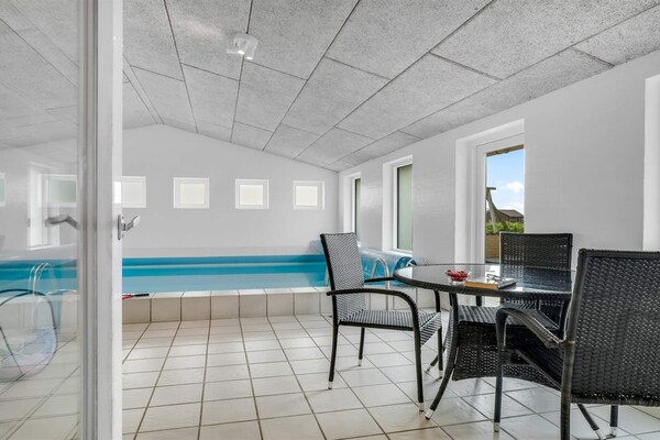 Foto van 4 sterren vakantie huis in Harboøre - Vakantiehuis in Harboøre - Indoor