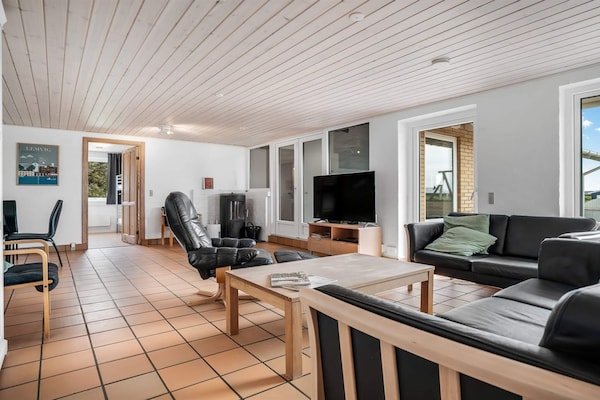 Foto van 4 sterren vakantie huis in Harboøre - Vakantiehuis in Harboøre - Indoor