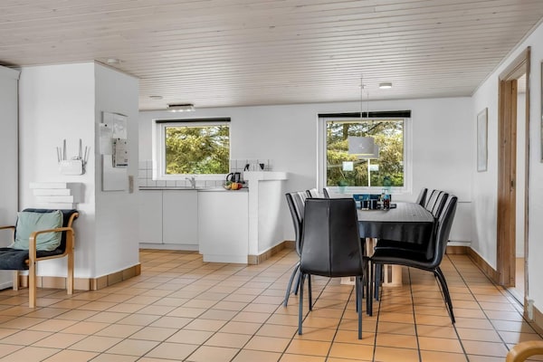 Foto van 4 sterren vakantie huis in Harboøre - Vakantiehuis in Harboøre - Indoor