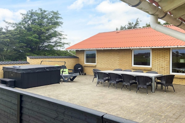 Foto van 4 sterren vakantie huis in Harboøre - Vakantiehuis in Harboøre - Outdoor