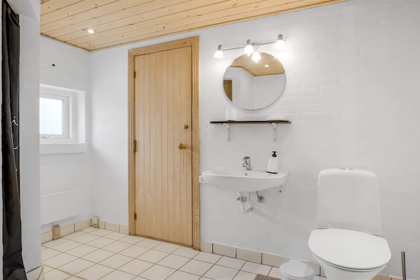 Foto van 4 sterren vakantie huis in Harboøre - Vakantiehuis in Harboøre - Indoor