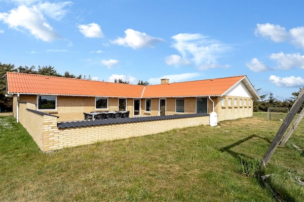 Foto van 4 sterren vakantie huis in Harboøre - Vakantiehuis in Harboøre - Outdoor