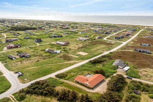 Foto van 4 sterren vakantie huis in Harboøre - Vakantiehuis in Harboøre - Outdoor