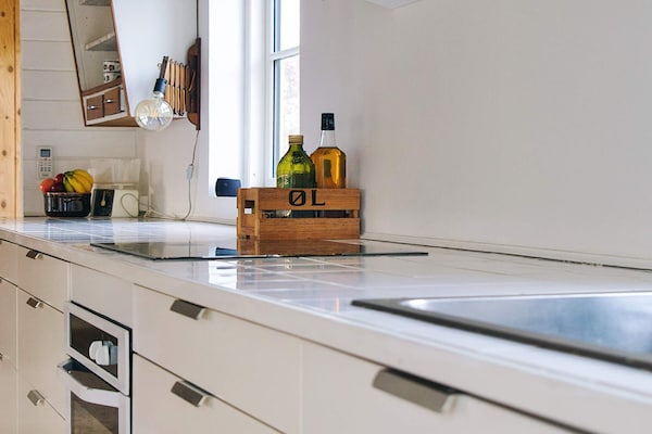 Foto van 4 sterren vakantie huis in Korsør - Vakantiehuis in Korsør - Indoor