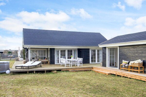 Foto van 4 sterren vakantie huis in Korsør - Vakantiehuis in Korsør - View