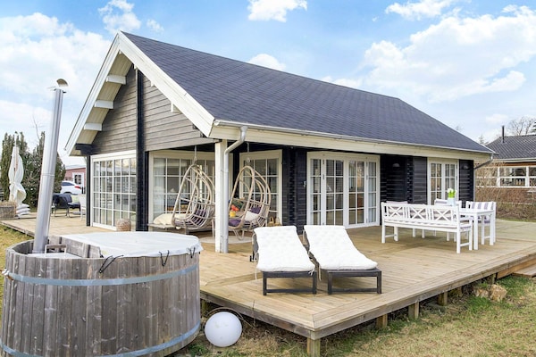 Foto van 4 sterren vakantie huis in Korsør - Vakantiehuis in Korsør - View