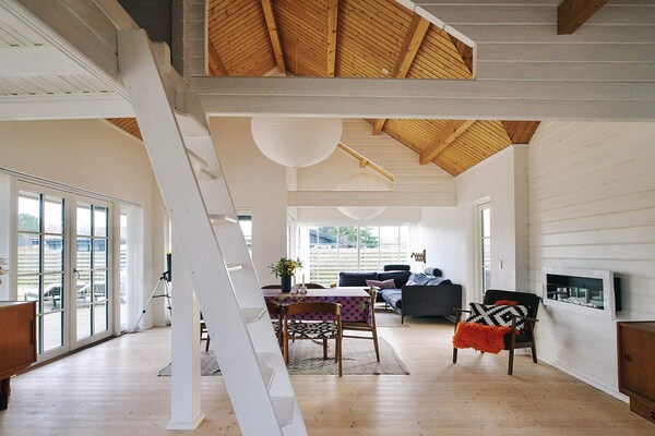 Foto van 4 sterren vakantie huis in Korsør - Vakantiehuis in Korsør - Indoor