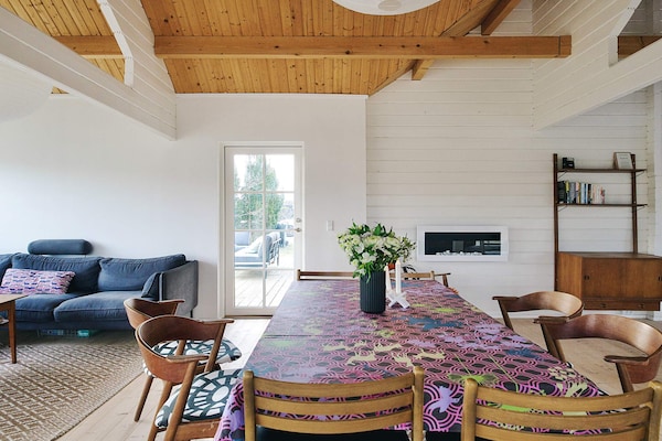 Foto van 4 sterren vakantie huis in Korsør - Vakantiehuis in Korsør - Indoor