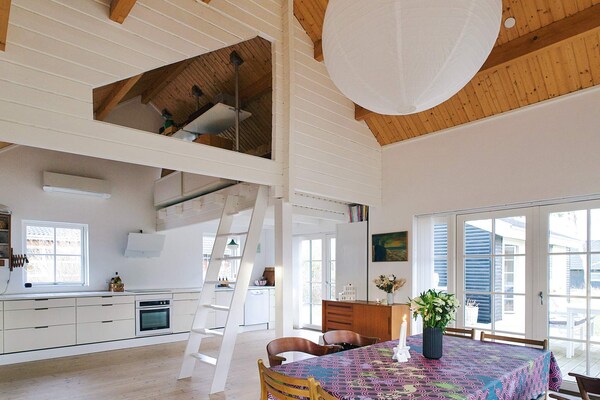 Foto van 4 sterren vakantie huis in Korsør - Vakantiehuis in Korsør - Indoor
