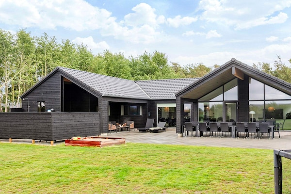 Foto van 5 sterren vakantie huis in Idestrup - Vakantiehuis in Idestrup - Outdoor