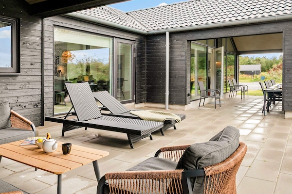 Foto van 5 sterren vakantie huis in Idestrup - Vakantiehuis in Idestrup - Outdoor