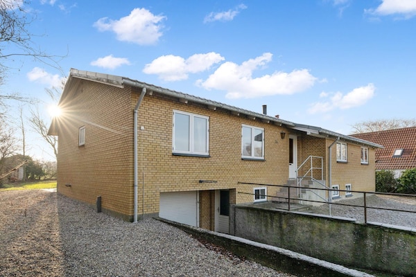 Foto van 8 Personen vakantie huis in Nordborg - Vakantiehuis in Nordborg - Outdoor