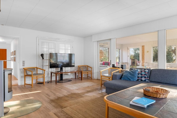 Foto van 8 Personen vakantie huis in Nordborg - Vakantiehuis in Nordborg - Indoor