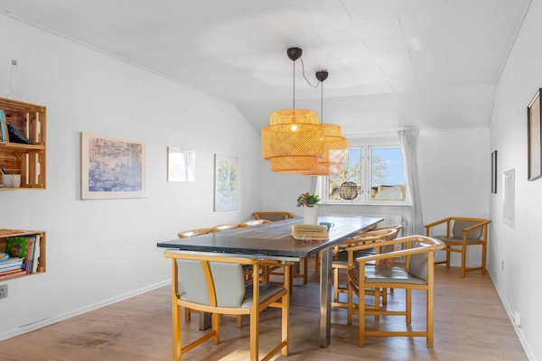 Foto van 8 Personen vakantie huis in Nordborg - Vakantiehuis in Nordborg - Indoor