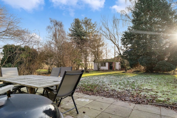 Foto van 8 Personen vakantie huis in Nordborg - Vakantiehuis in Nordborg - Outdoor