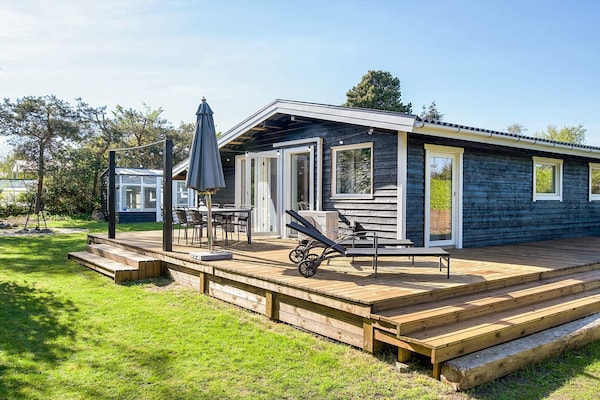 Foto van 4 sterren vakantie huis in Slagelse - Vakantiehuis in Slagelse - Outdoor