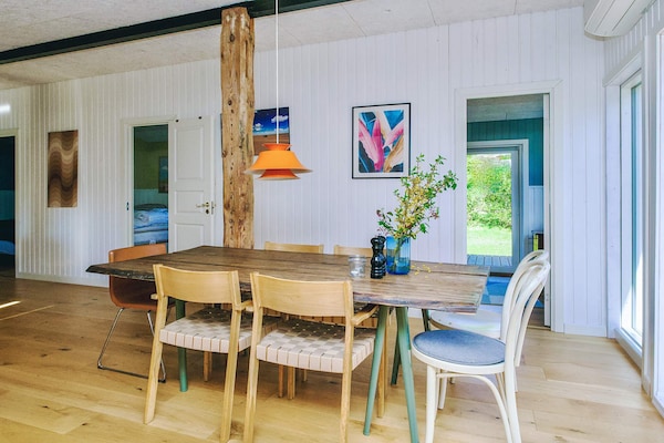 Foto van 4 sterren vakantie huis in Slagelse - Vakantiehuis in Slagelse - Indoor