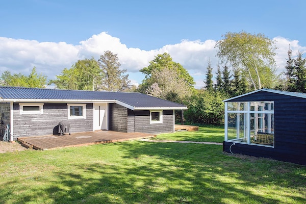 Foto van 4 sterren vakantie huis in Slagelse - Vakantiehuis in Slagelse - Outdoor