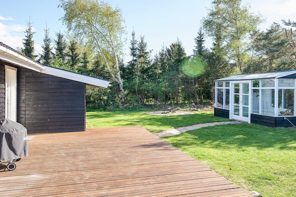 Foto van 4 sterren vakantie huis in Slagelse - Vakantiehuis in Slagelse - Outdoor