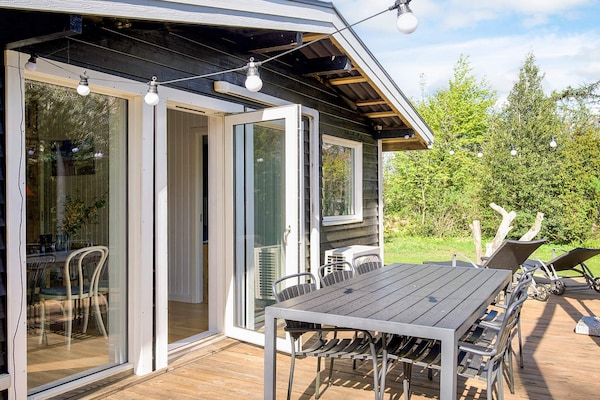 Foto van 4 sterren vakantie huis in Slagelse - Vakantiehuis in Slagelse - Outdoor