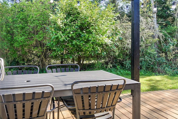 Foto van 4 sterren vakantie huis in Slagelse - Vakantiehuis in Slagelse - Outdoor