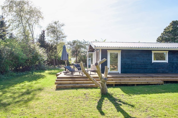 Foto van 4 sterren vakantie huis in Slagelse - Vakantiehuis in Slagelse - Outdoor