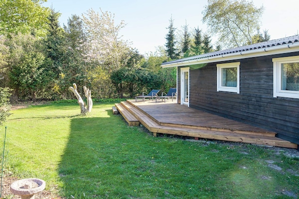 Foto van 4 sterren vakantie huis in Slagelse - Vakantiehuis in Slagelse - Outdoor
