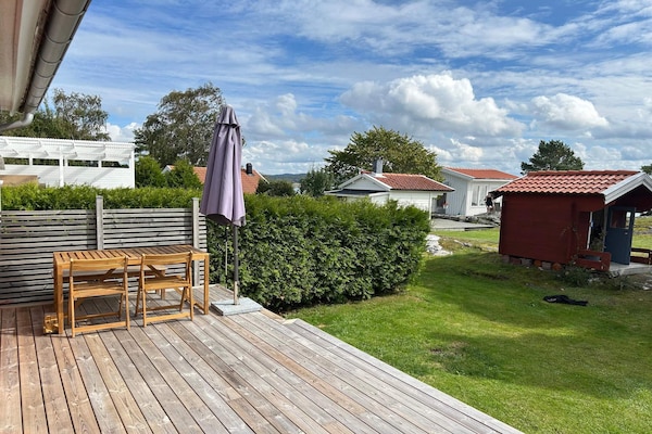 Foto van 6 Personen vakantie huis in SVANESUND - Vakantiehuis in SVANESUND - Outdoor