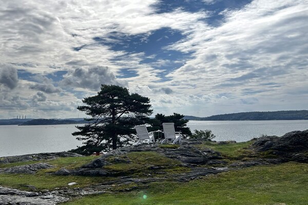 Foto van 6 Personen vakantie huis in SVANESUND - Vakantiehuis in SVANESUND - Outdoor