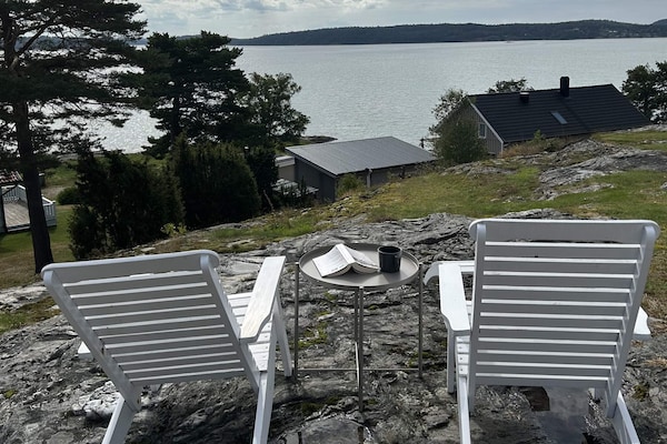 Foto van 6 Personen vakantie huis in SVANESUND - Vakantiehuis in SVANESUND - Outdoor