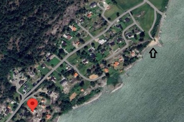Foto van 6 Personen vakantie huis in SVANESUND - Vakantiehuis in SVANESUND - Outdoor