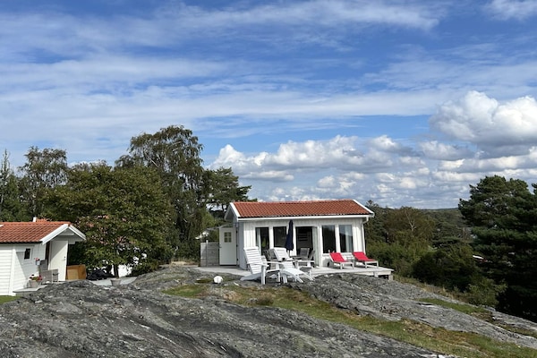 Foto van 6 Personen vakantie huis in SVANESUND - Vakantiehuis in SVANESUND - Outdoor